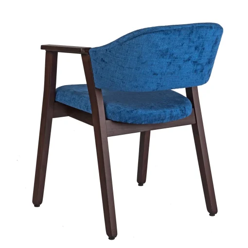 12706 Sessel Constantin Schniedersitzt Möble für gute Gäste, Gastro-Sessel, Objektmöbel, Gastronomie Sessel, Restaurant Stuhl mit Armlehnen