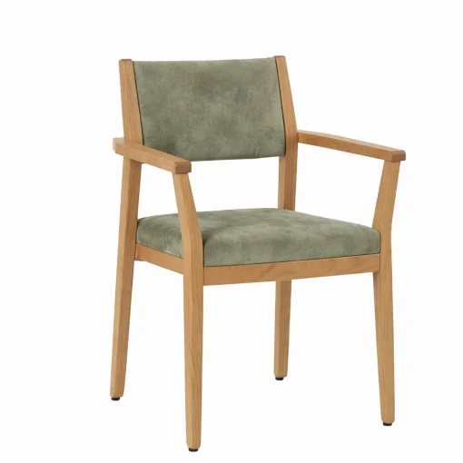 Retaurantstuhl Carl, Stapelstuhl Schniedersitzt Möbel für gute Gäste