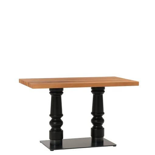 Gastro Säulentisch Rosa 30273 Schniedersitzt Möble für gute Gäste