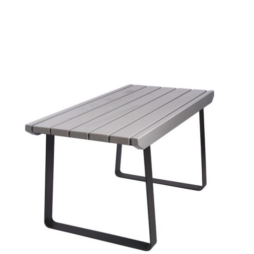 Terrassenmöbel Outdoor Möbel Tisch Schniedersitzt Außengastronomie