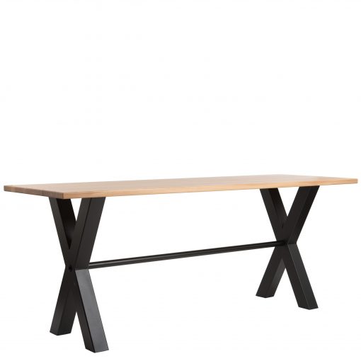 Stehtisch rustikal Georg 31590 Tischhöhe 95 cm Stuhlfabrik Schnieder