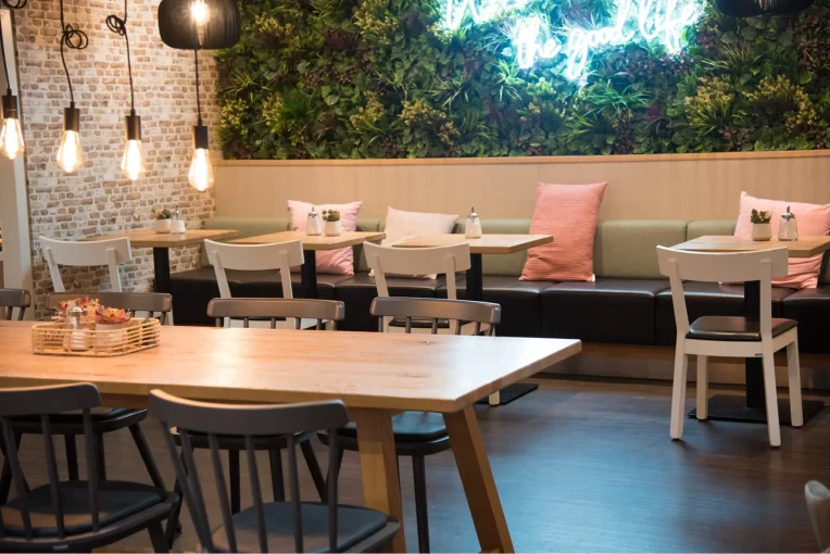 Einrichtung Bäckerei Café Geiping Refresh Dülmen Schniedersitzt Möbel für gute Gäste,  Sessel, Zweisitzer, Stühle, Tische Bänke