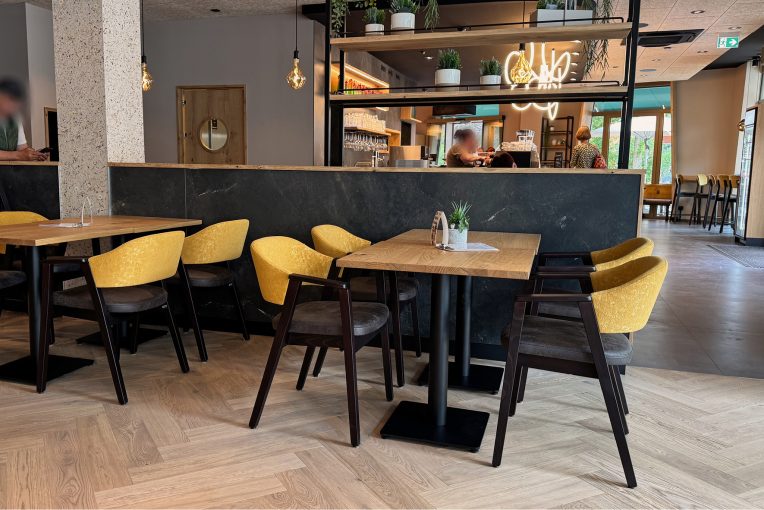 Bäckerei Café Häussler Bad Wörishofen Schniedersitzt Möbel für gute Gäste