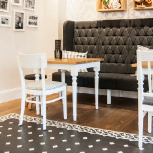 Frankfurter Küchenstuhl Schniedersitzt Möbel für gute Gäste