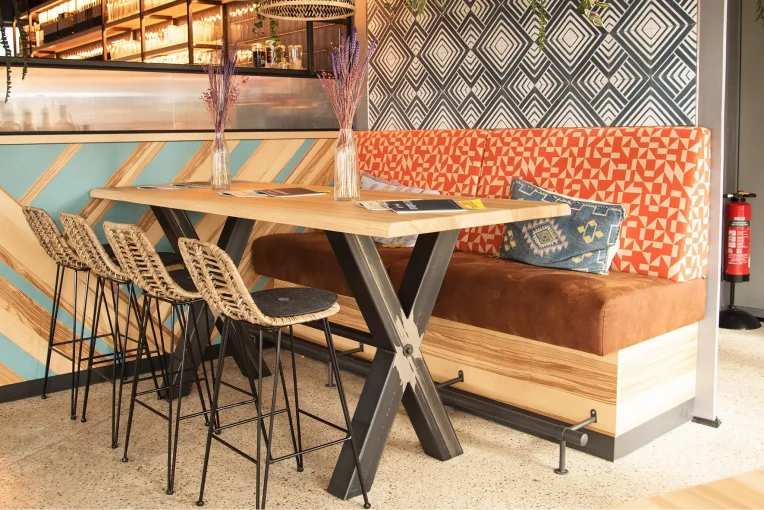 Gastronomie Einrichtung Noahs Datteln Schniedersitzt Möbel für gute Gäste