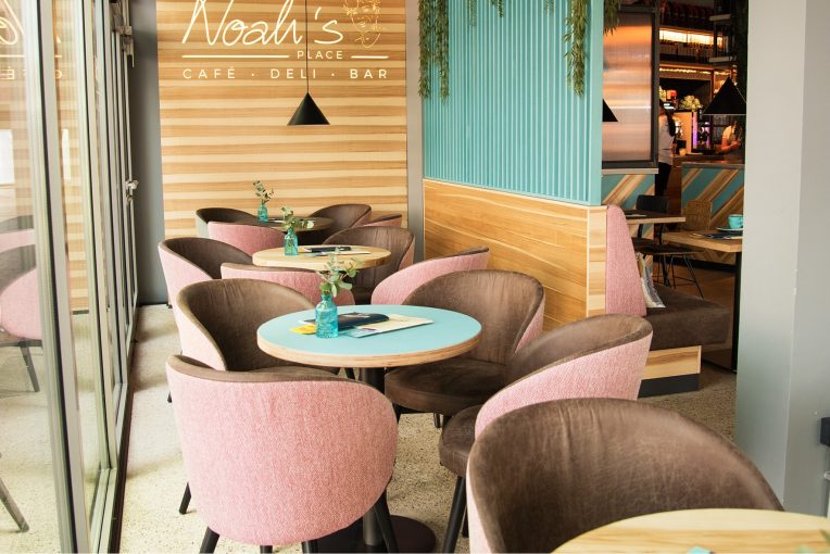 Gastronomie Einrichtung Noahs Datteln Schniedersitzt Möbel für gute Gäste