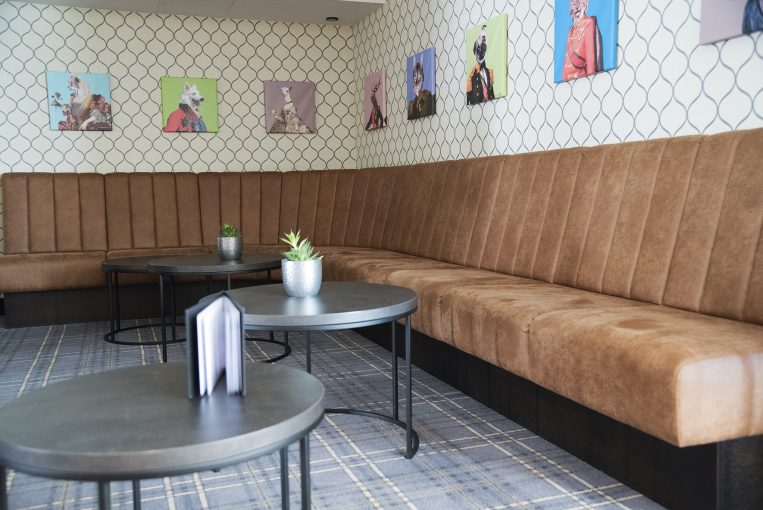 Lounge Bank Emmi Sitzbank Schniedersitzt Möbel für gute Gäste