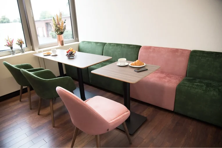 Kaffeeküche Pausenraum Stuhlfabrik Schnieder Sitzmöbel