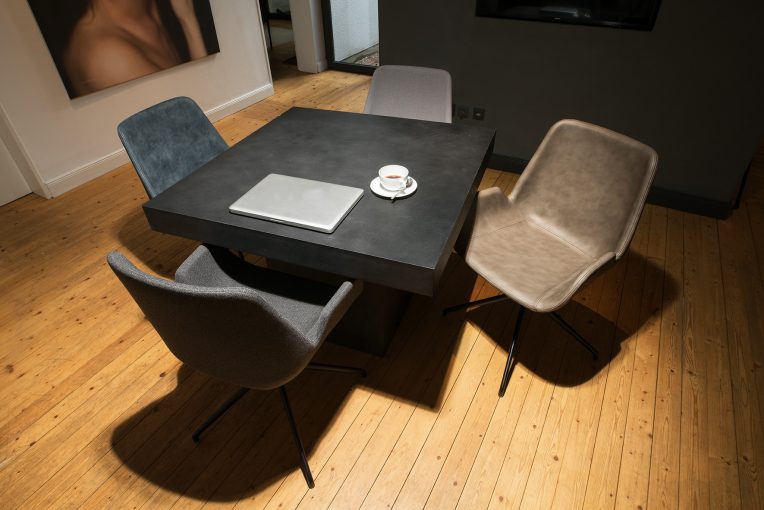 Besprechungsraum Meeting Point Büromöbel Schniedersitzt Möbel für gute Gäste