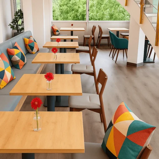 Kundenrestaurant Stuhl Juri 072025