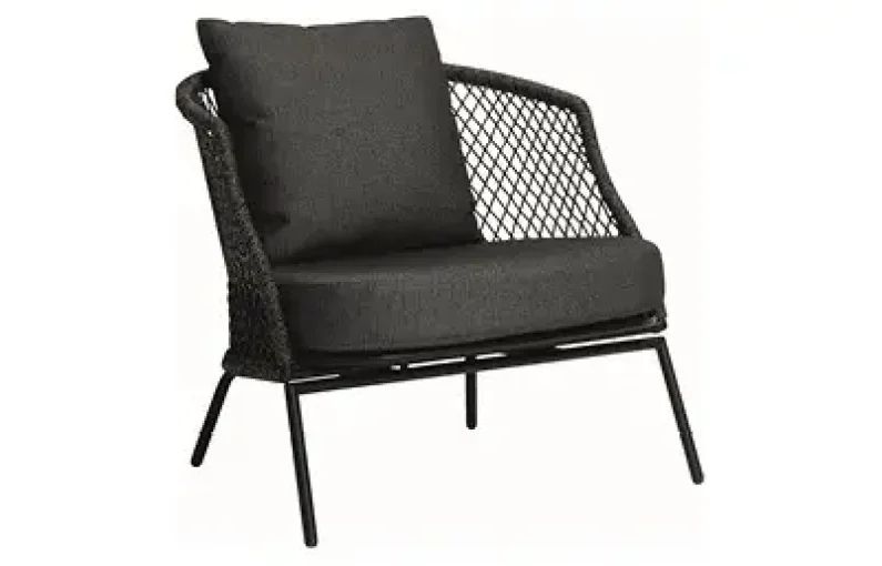 Lounge-Sessel Odea - perfekt für Ihre Hotel-Terrasse Stern Outdoor Möbel