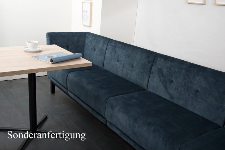 Sofa Bank 40888 Sonderanfertigung Stuhlfabrik Schnieder