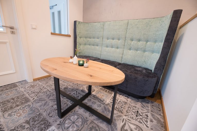 Lounge Sofa Rundsofa Klara Schniedersitzt Möbel für gute Gäste