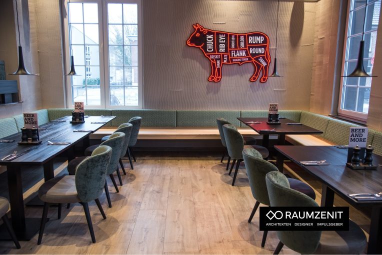 Planung & Design: Raumzenit