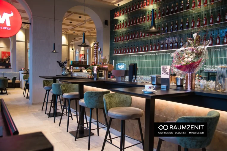 Planung & Design: Raumzenit