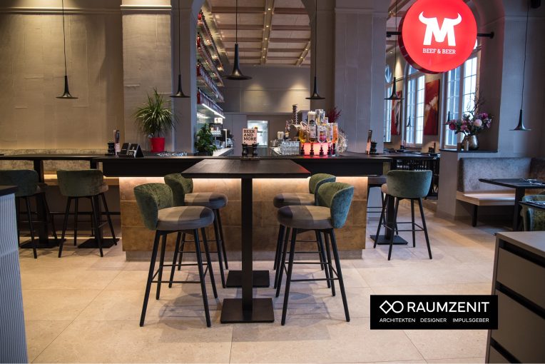 Planung & Design: Raumzenit