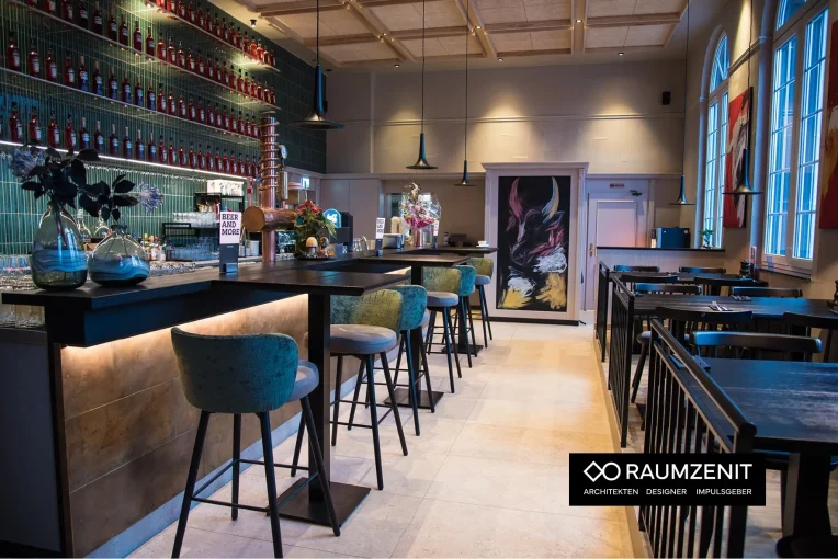 Planung & Design: Raumzenit