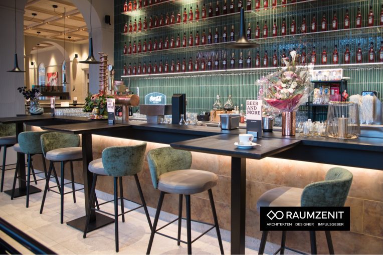 Planung & Design: Raumzenit