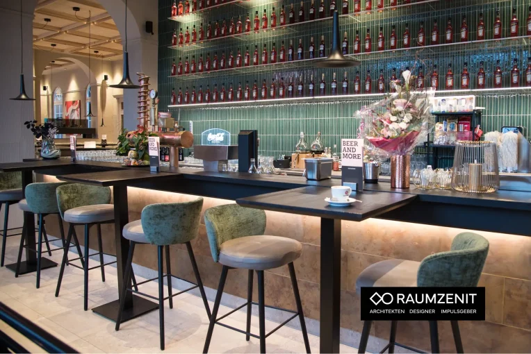 Planung & Design: Raumzenit