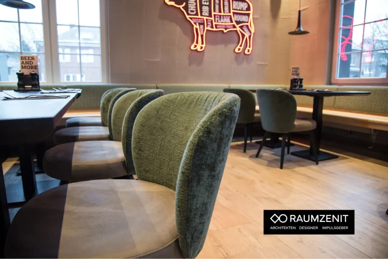 Planung & Design: Raumzenit