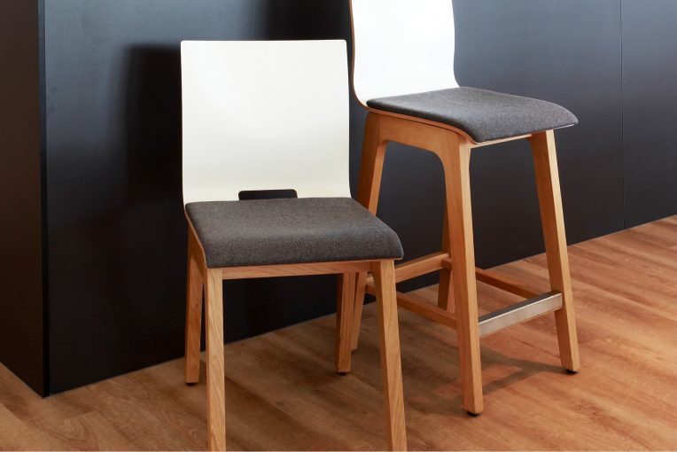 Stuhl Travel Einrichtung Kantine Schniedersitzt Möbel für gute Gäste