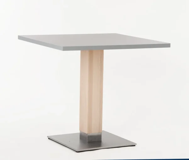 Säulentisch -Tisch 30354, Möbel, Stuhlfabrik Schnieder